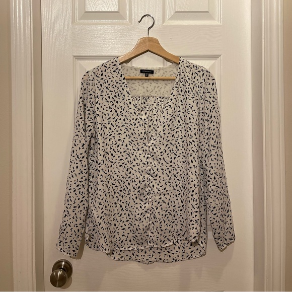 Pattern dynamite blouse - Picture 1 of 1